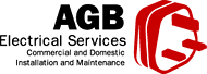 AGB Electrical Services Branding