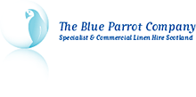 Blue Parrot Company Branding