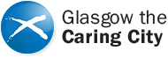 Glasgow The Caring City Branding