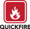 Quickfire Company Branding