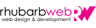 RhubarbWeb Branding