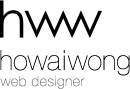 howaiwong - web designer