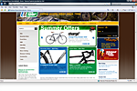 Billy Bilsland Cycles Website